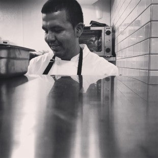 Chef Interview:  Jesus Perea – Pastry Chef Cosme