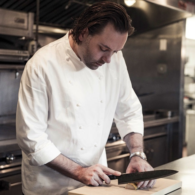 Essential Knives + Skills with Chef Paul Liebrandt