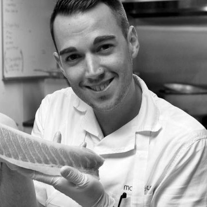 Chef Interview: Robby Cook