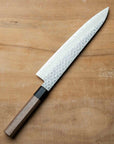 Sakai Takayuki 45 Layer Damascus Wa Gyutou 240mm (9.4")