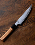 Sakai Takayuki Doi Blue Steel Homura Petty 150mm (5.9")