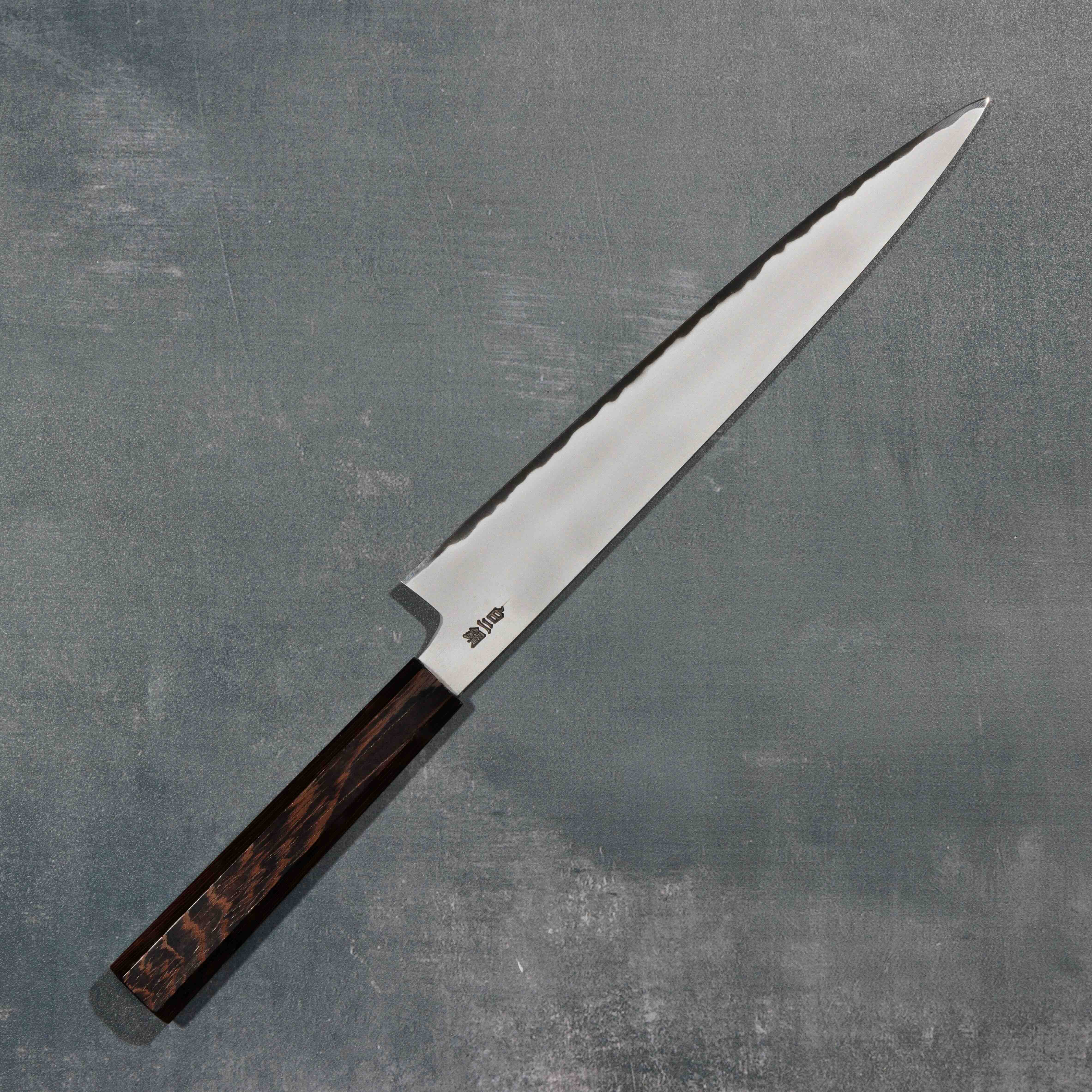 Sakai Takayuki Sanpo White #2 Sujihiki 240mm – Chubo Knives