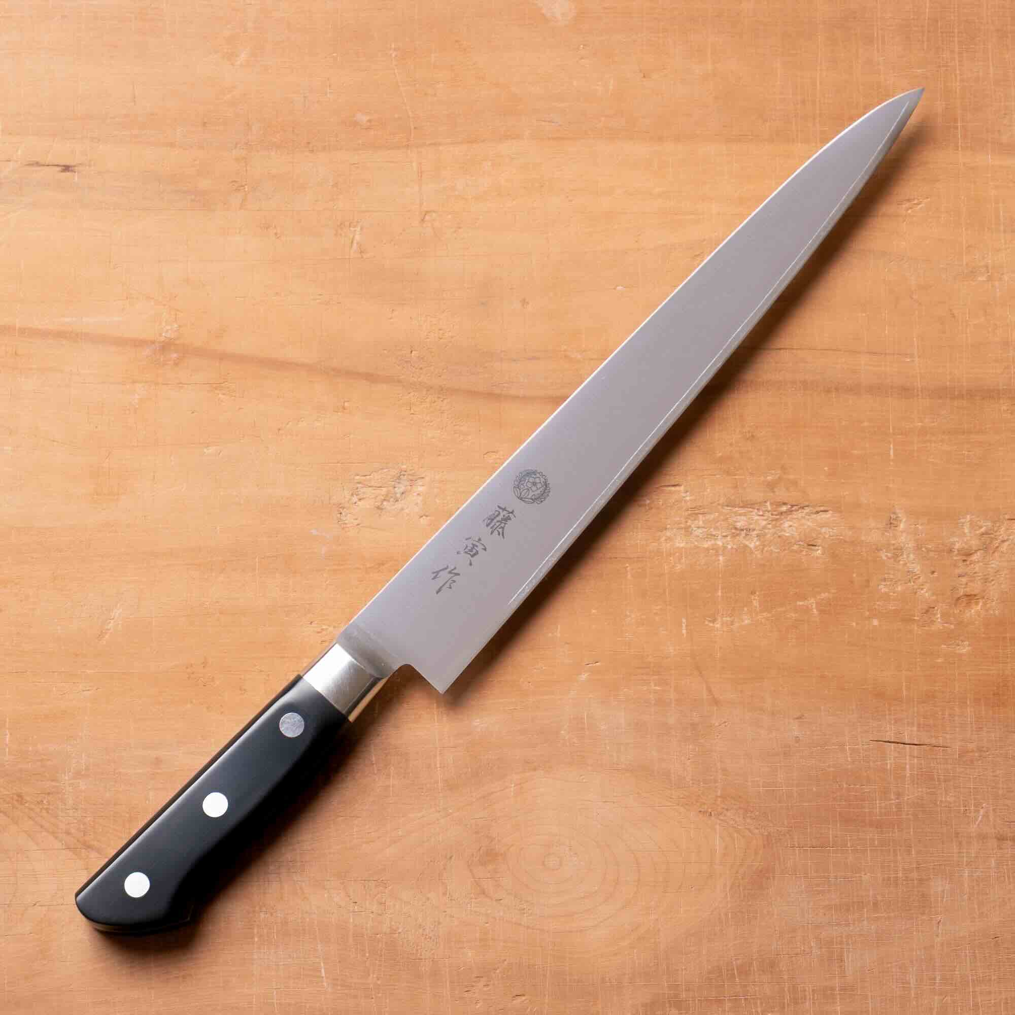 Tojiro Fujitora DP Sujihiki 240mm (9.4