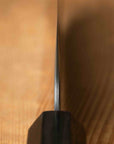 Kazan Arare by Shibata Santoku 170mm (6.7")