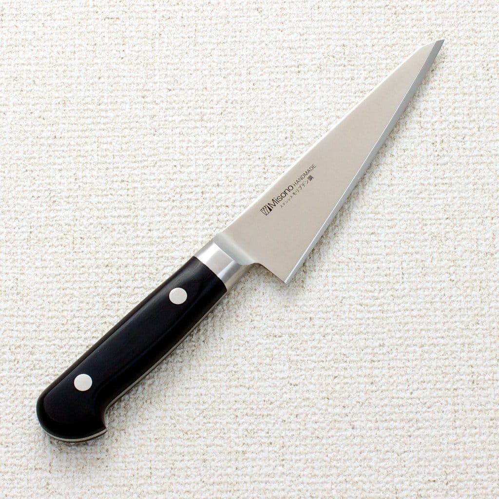マスオノタタキ Misono Molybdenum Honesuki 145mm (5.7