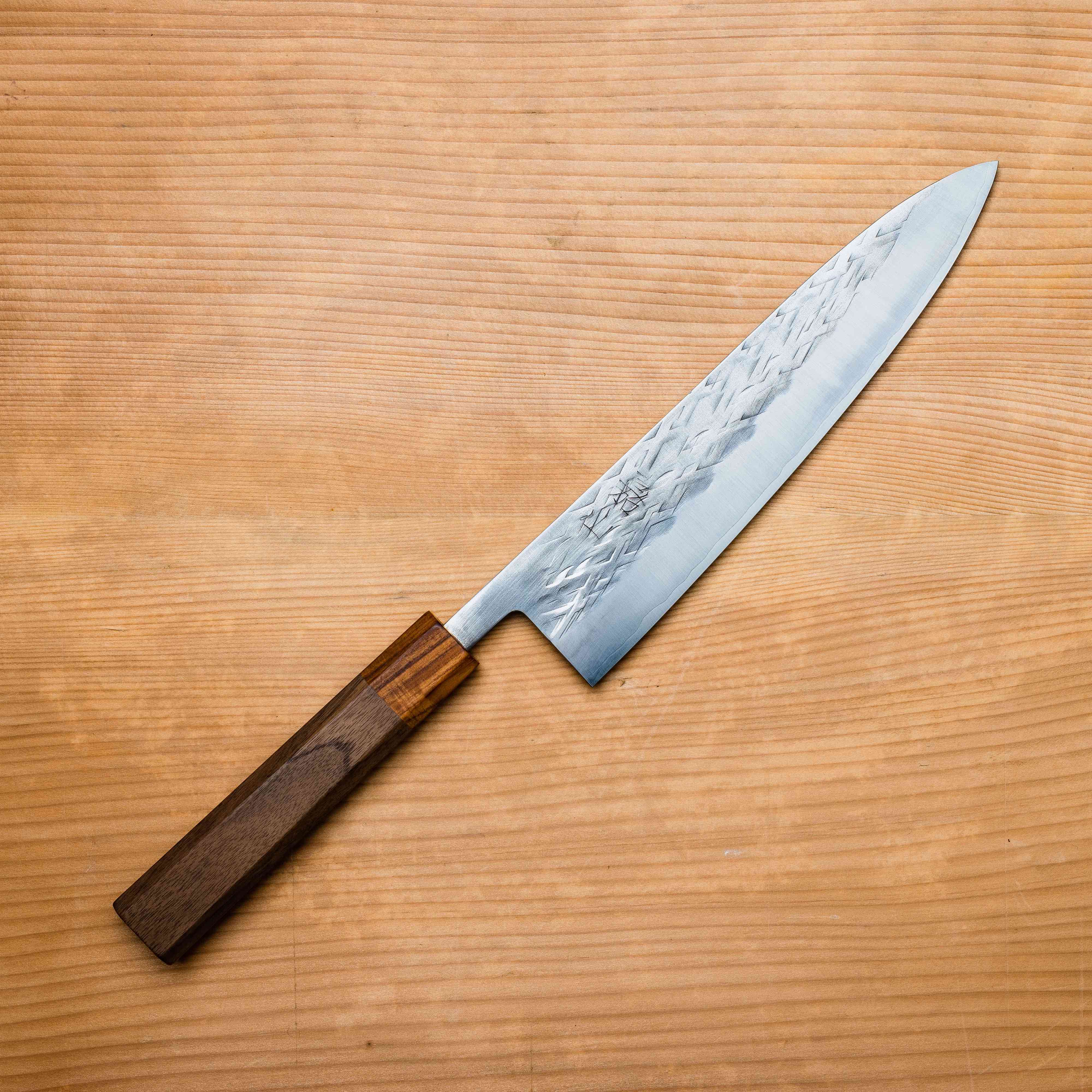 Kazan SLD Wa-Gyutou 210mm (8.2