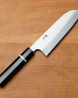 Kazan Arare by Shibata Santoku 170mm (6.7")