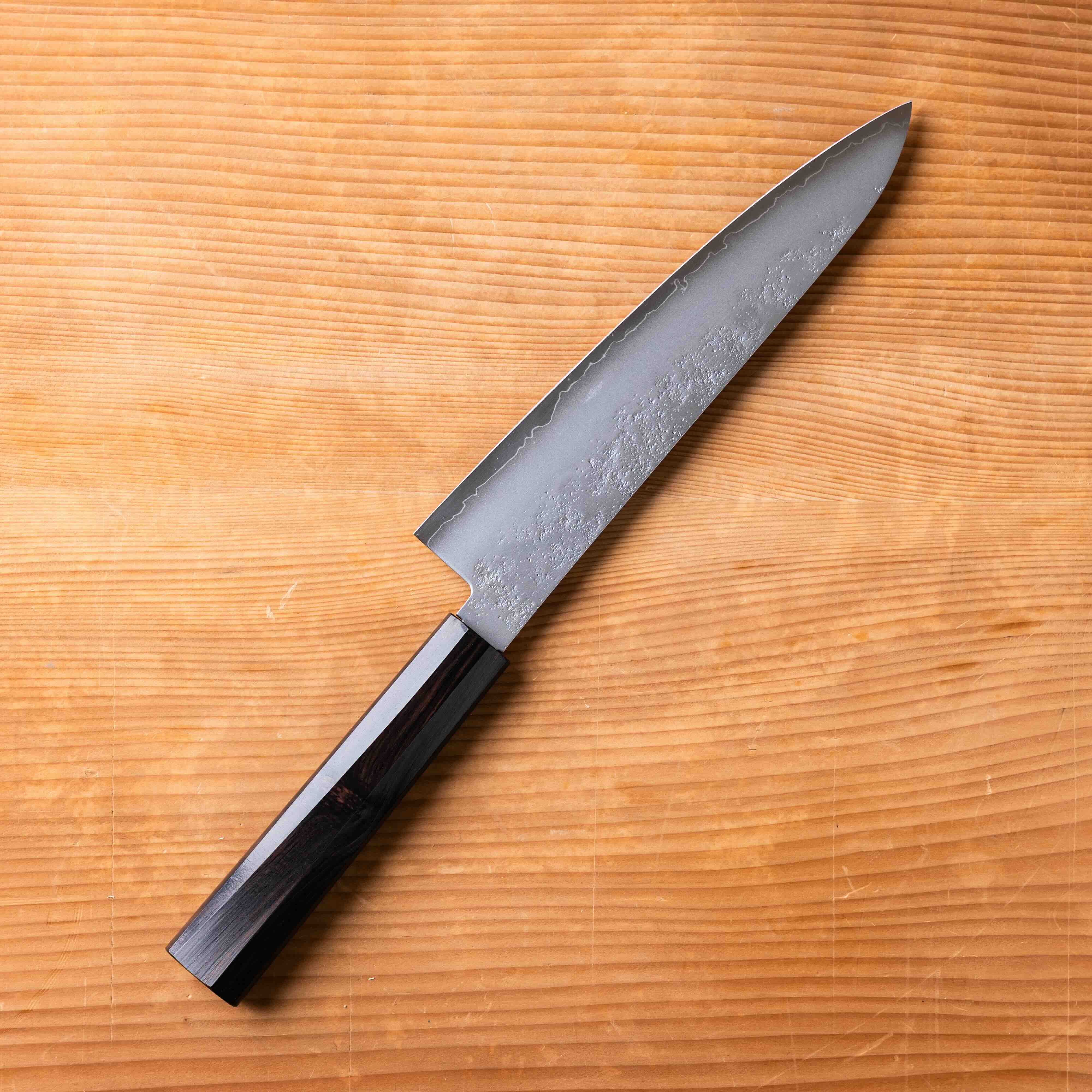 ゆうき@SSC Sakai Takayuki VG-10 Nashiji Finish Japanese Style Kengata