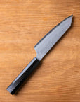 Sakai Takayuki Nashiji Kengata Santoku 160mm