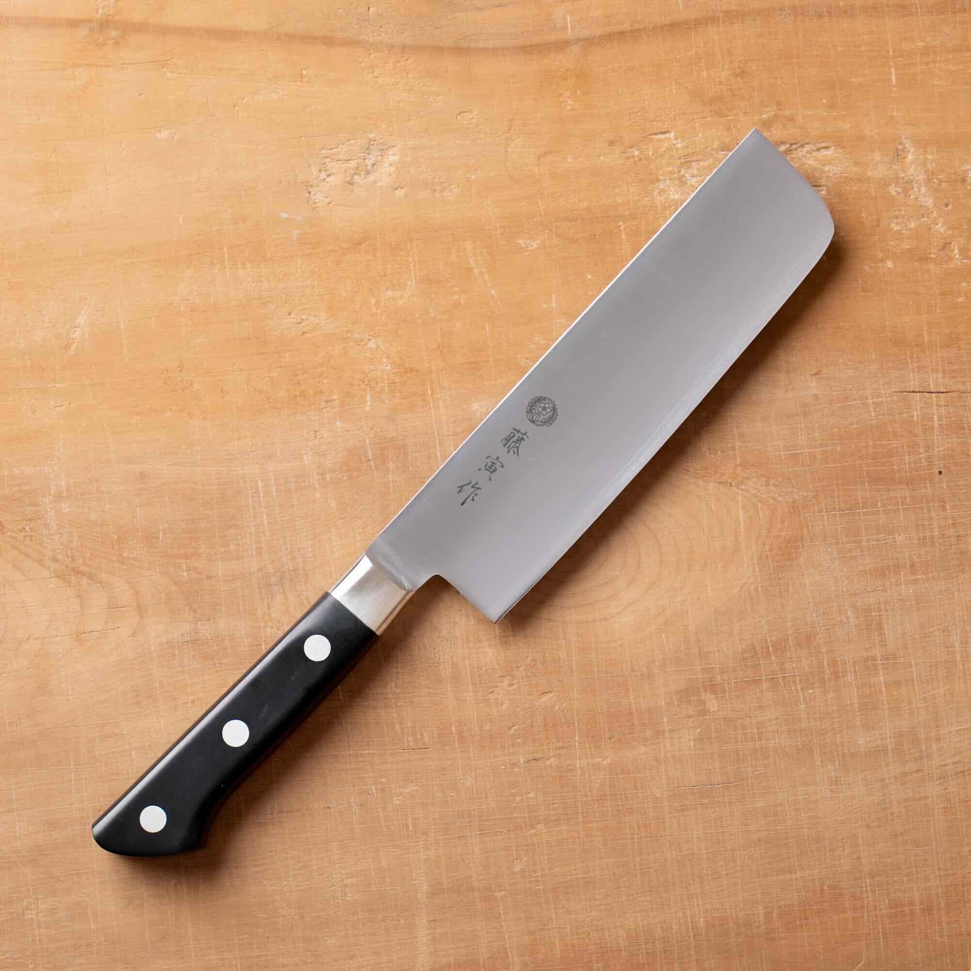 Tojiro Fujitora DP Nakiri 165mm (6.5