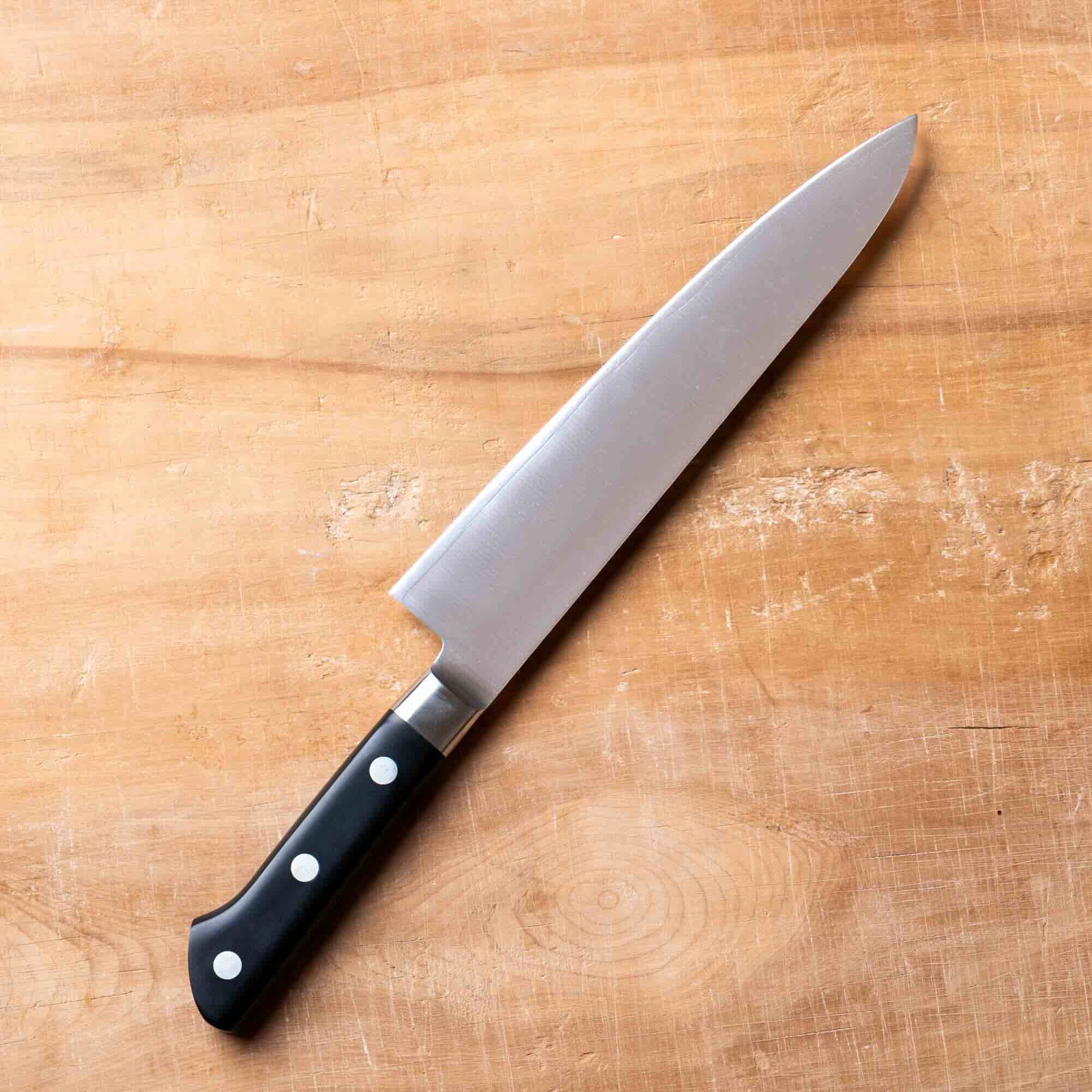 tokino_nagare　O-WAY　3点セット Tojiro DP Three Piece Set with Sujihiki - Chubo Knives