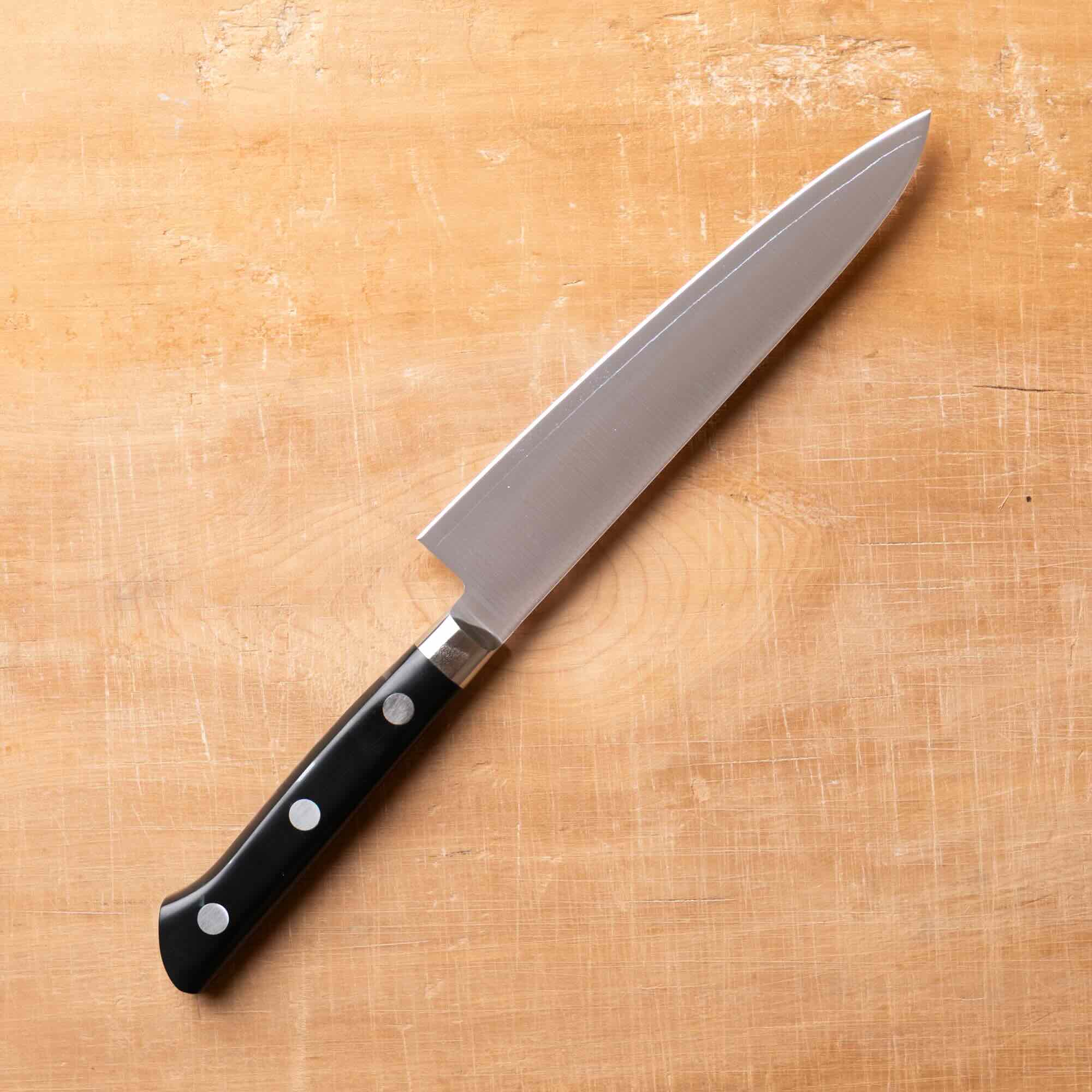 Tojiro DP Three Piece Set with Sujihiki - Chubo Knives