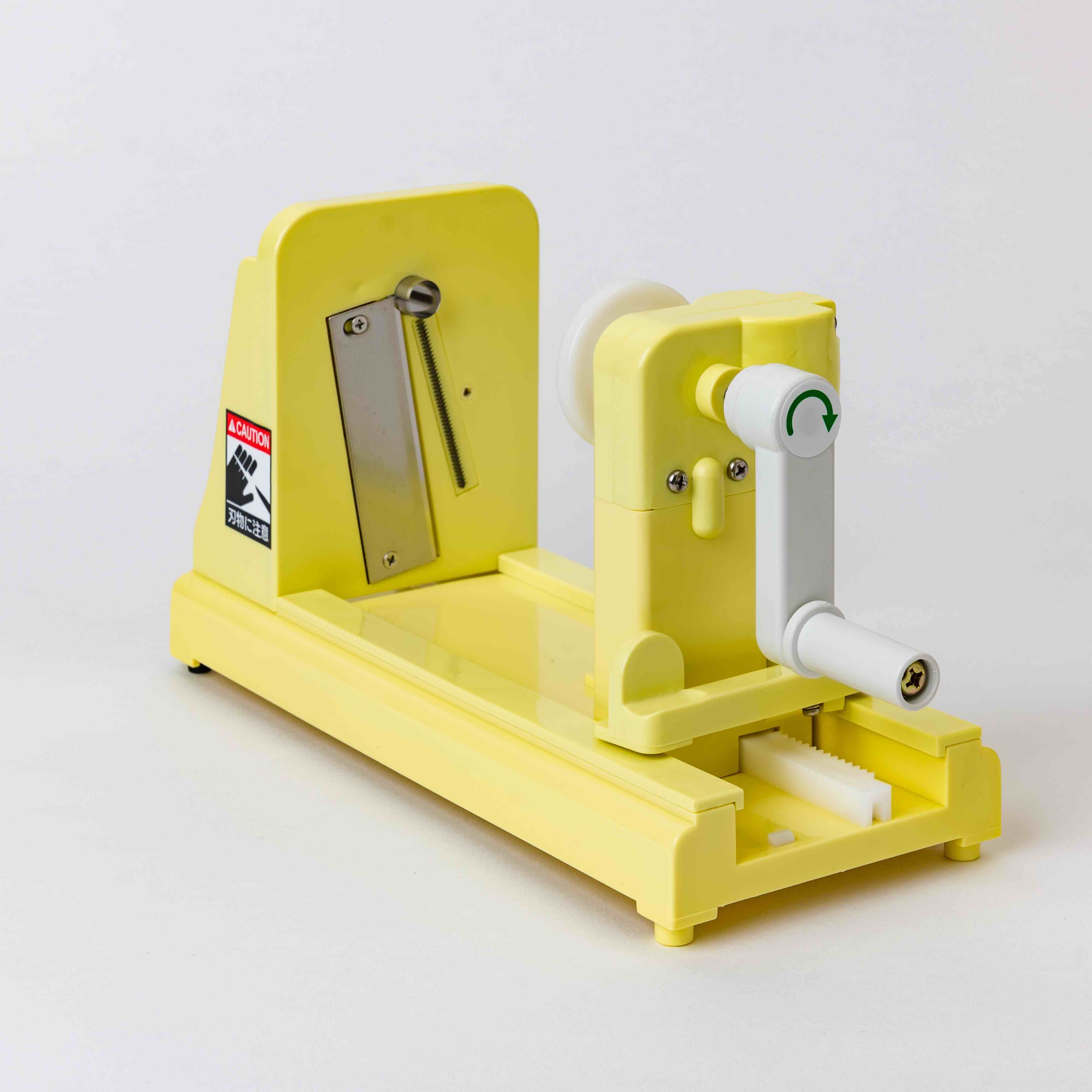 Vegetable Turning Slicer Chubo Knives