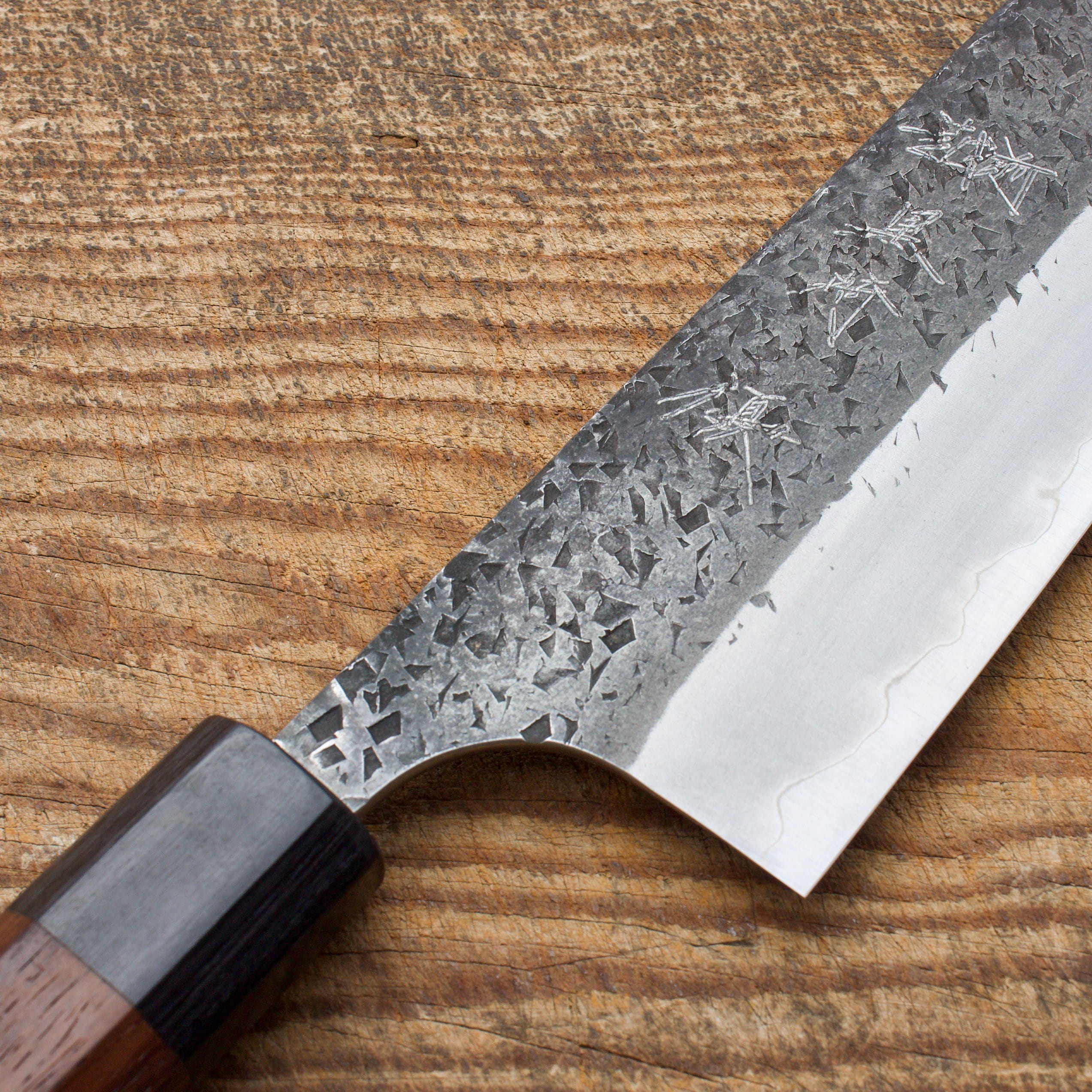 Yu Kurosaki AS Shizuku Gyutou 240mm | Chubo Knives