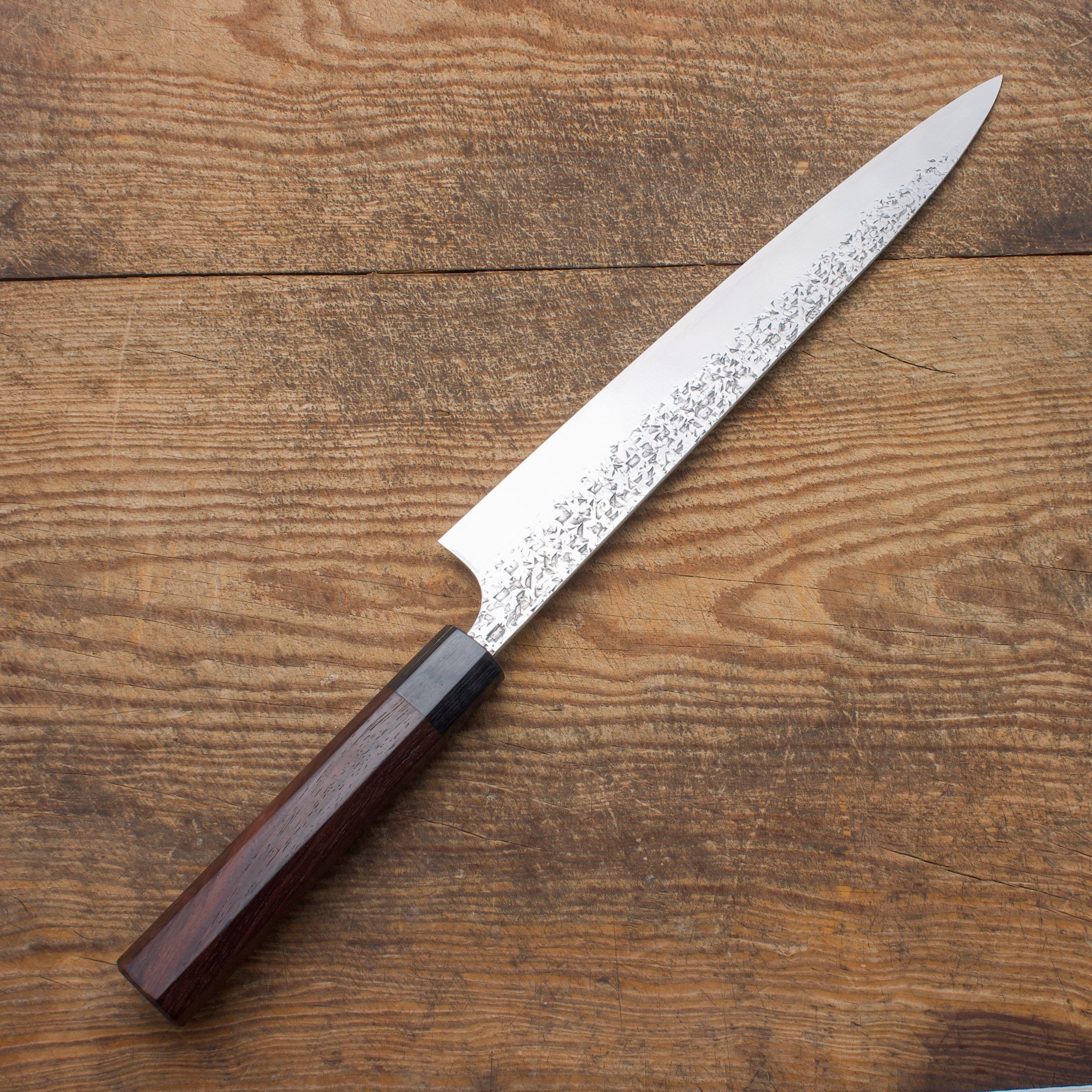 Yu Kurosaki R2 Shizuku Sujihiki 270mm | Chubo Knives