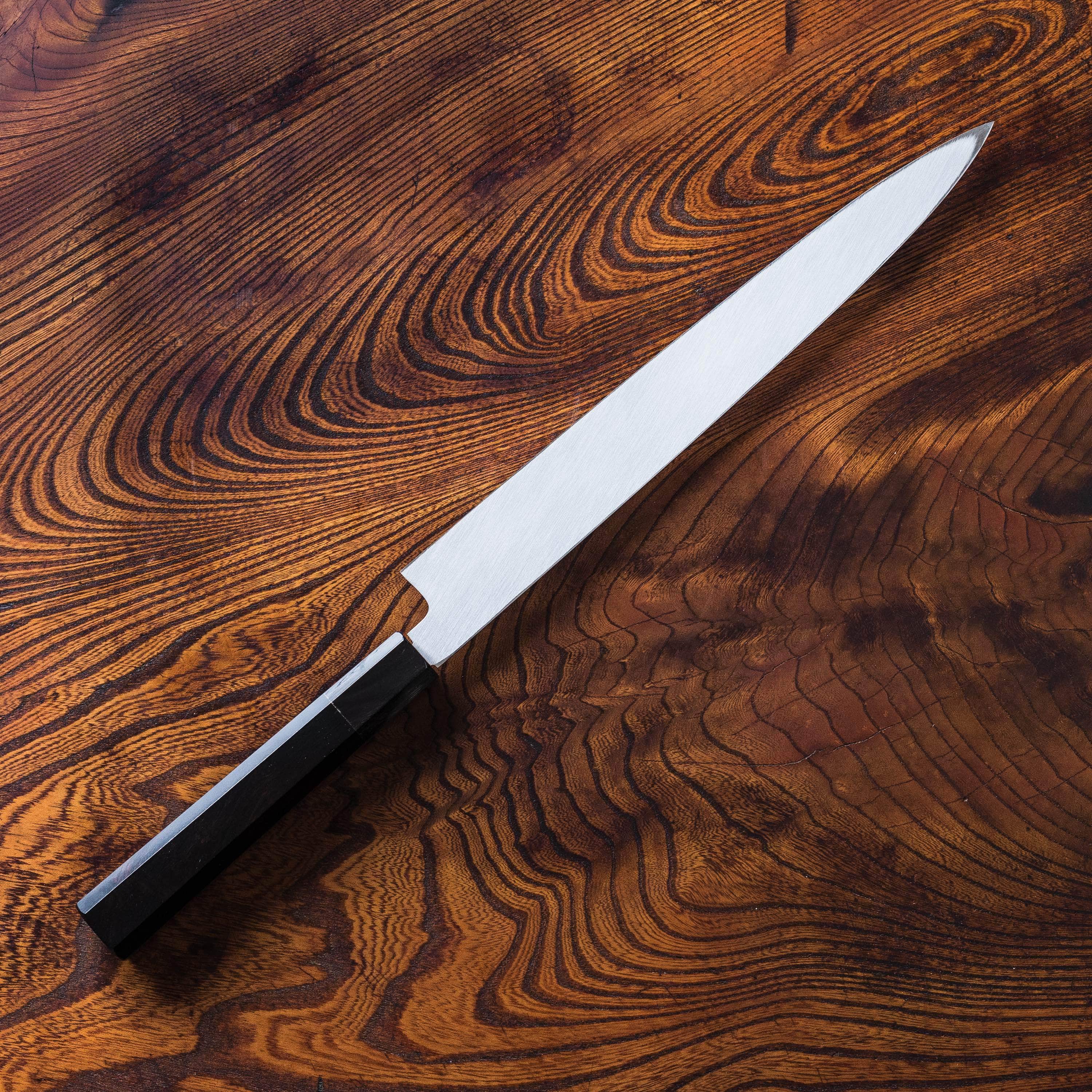 やなぎ様 Sakai Takayuki Blue Steel Honyaki Yanagi 270mm (10.6