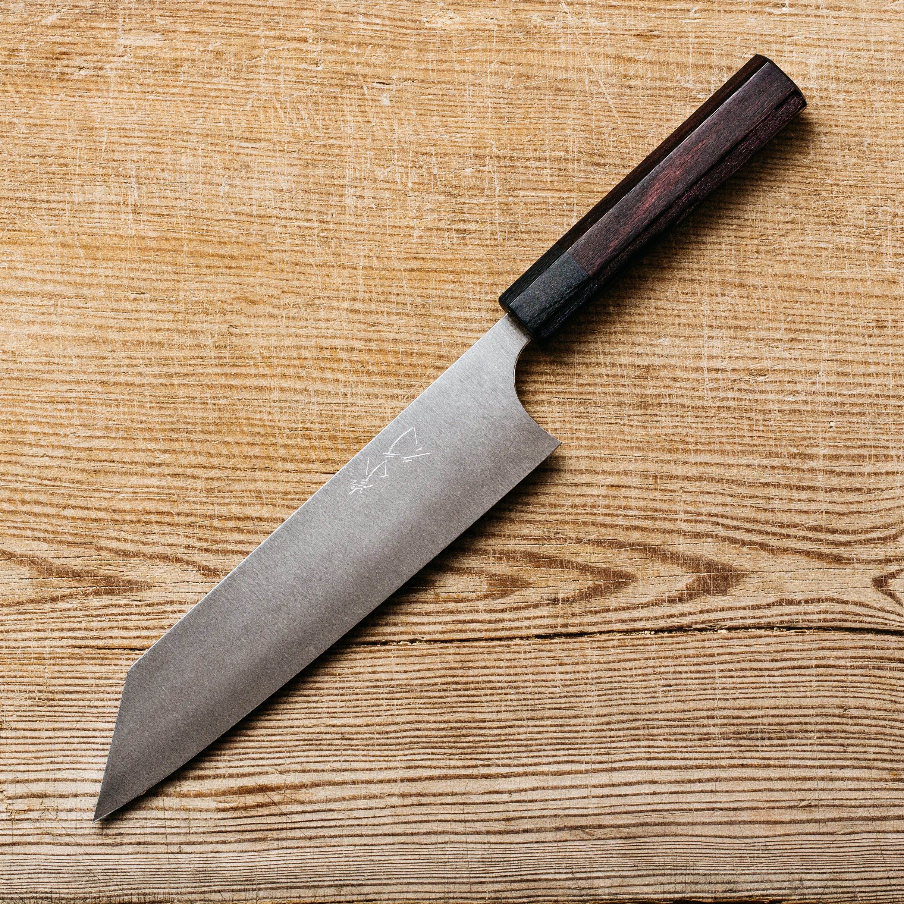 Shibata Kotetsu SG2 Gyutou 210mm (8.2