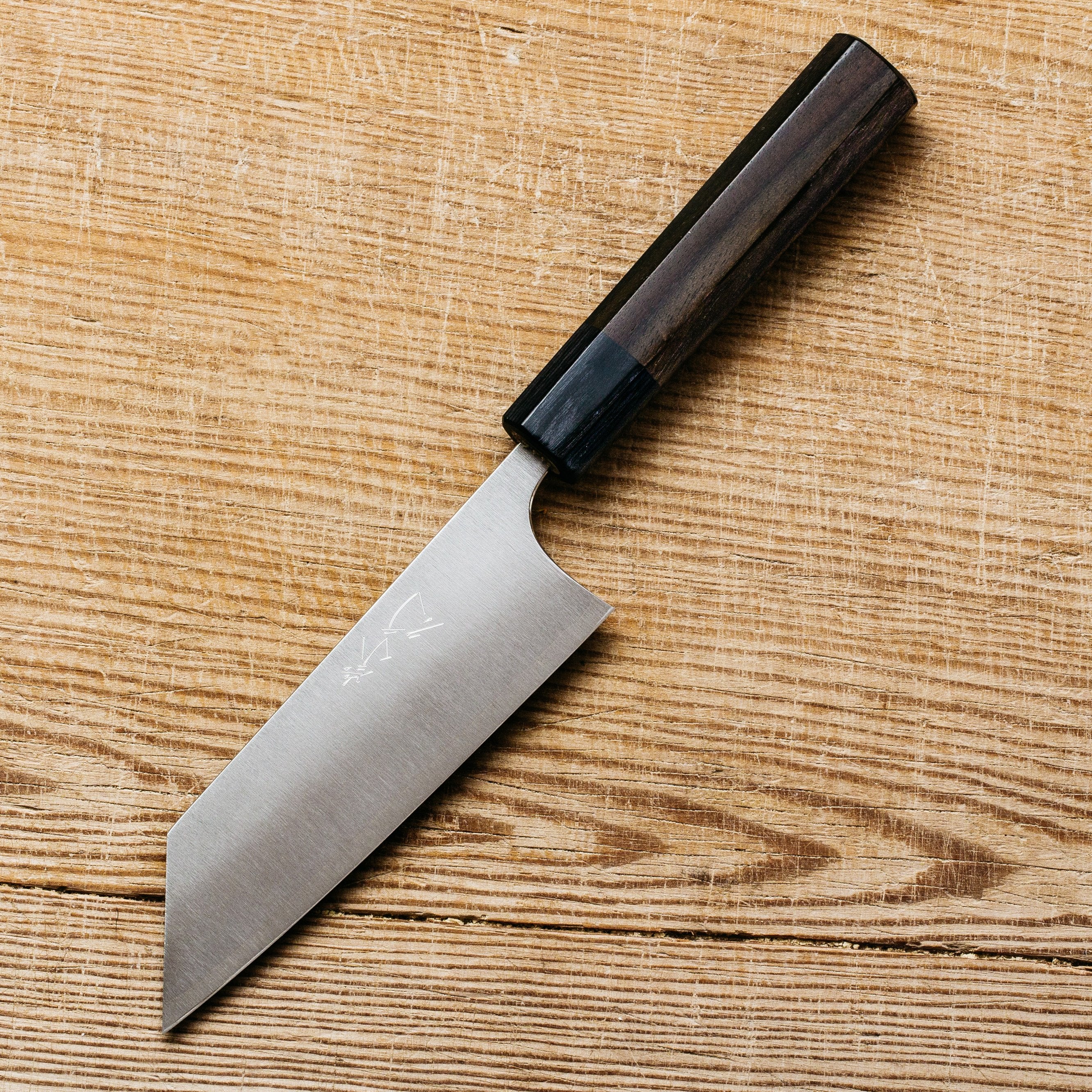 Shibata Kotetsu SG2 Ko-Bunka 135mm (5.3