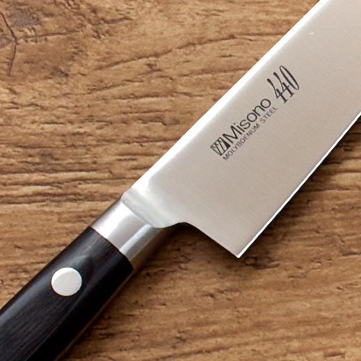 Misono 440 ペティーナイフ/ 120mm Misono 440 ペティナイフ 120mm No.831 (包丁) 価格比較 - 価格.com