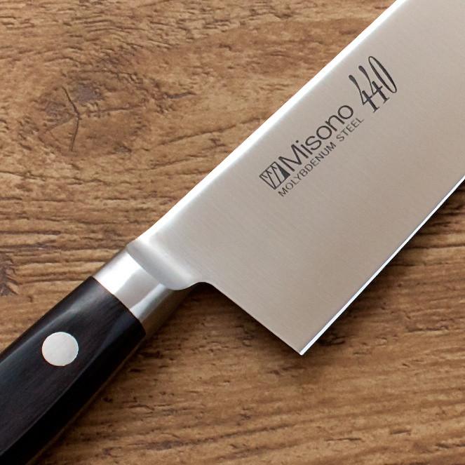 Misono 440 Santoku 180mm (7.1