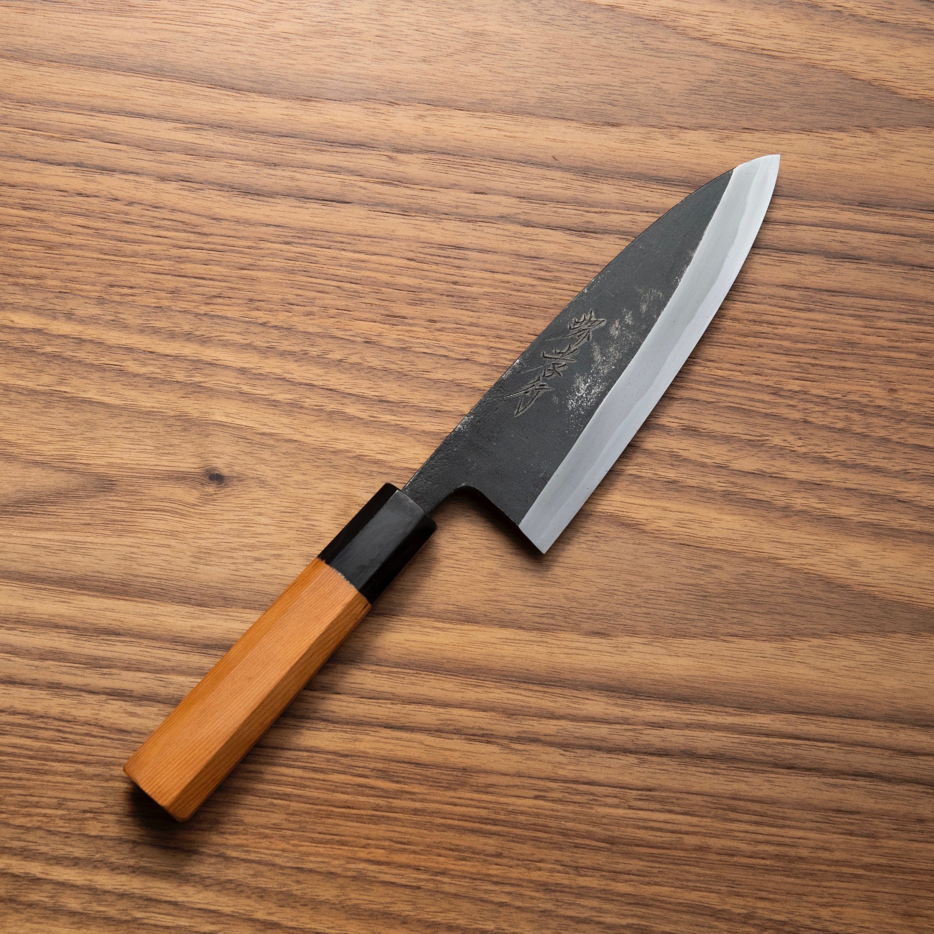 さとっち2 Sakai Takayuki Tokujo White #2 Kiritsuke Deba 180mm (7.1