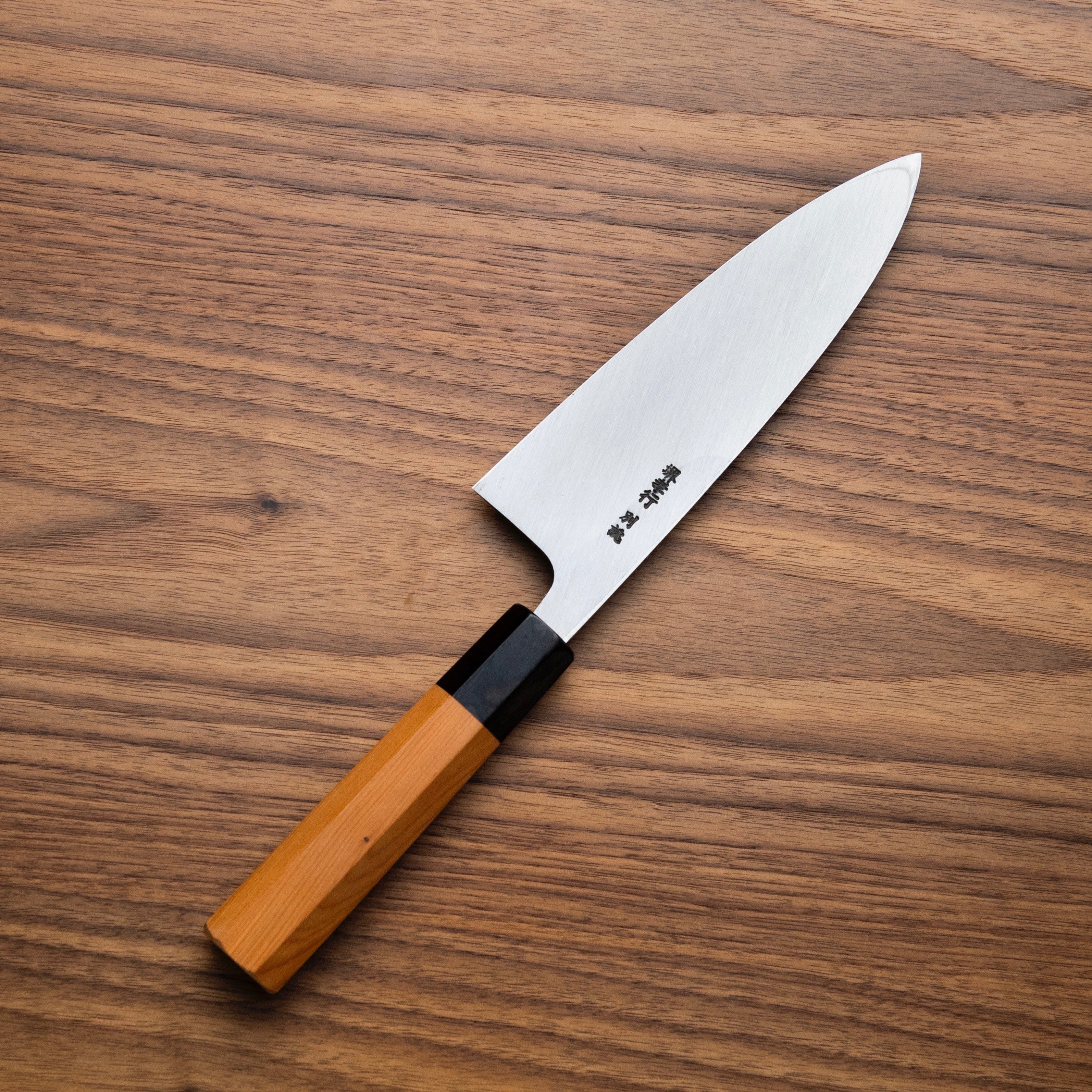 Sakai Takayuki Kurouchi White #2 Deba 150mm (5.9