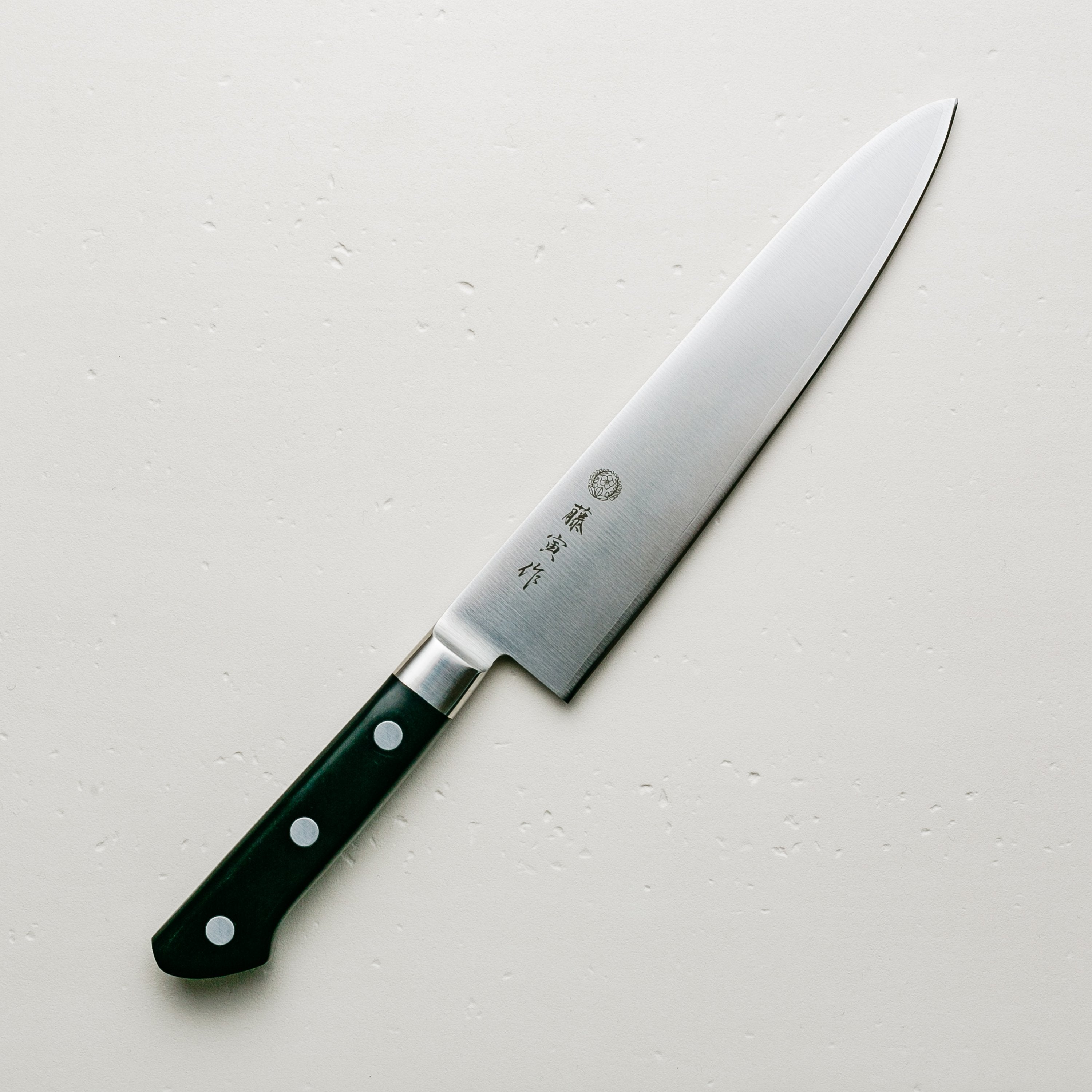 te binding Vi ses i morgen Tojiro Fujitora DP Gyuto 210mm (8.3") - Japanese Chef Knives