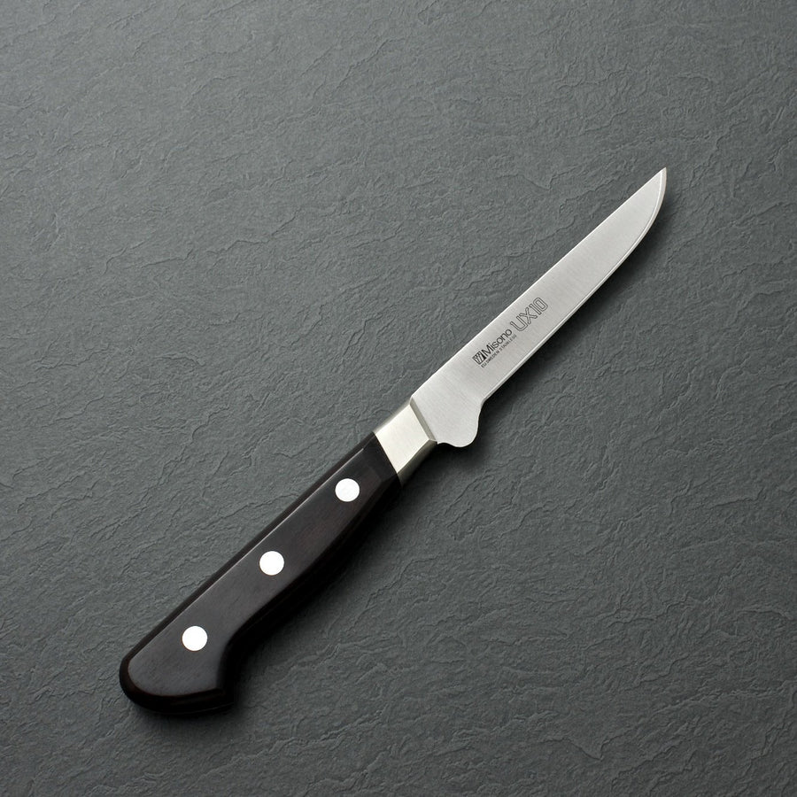 Misono UX10 American Style Boning Knife - 110mm