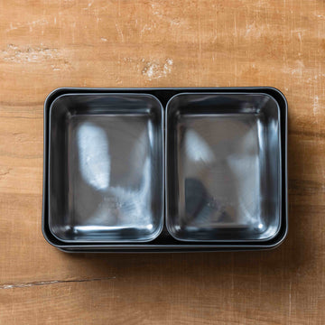 Mise en Place Yakumi Pan - 2 Compartment with Lid