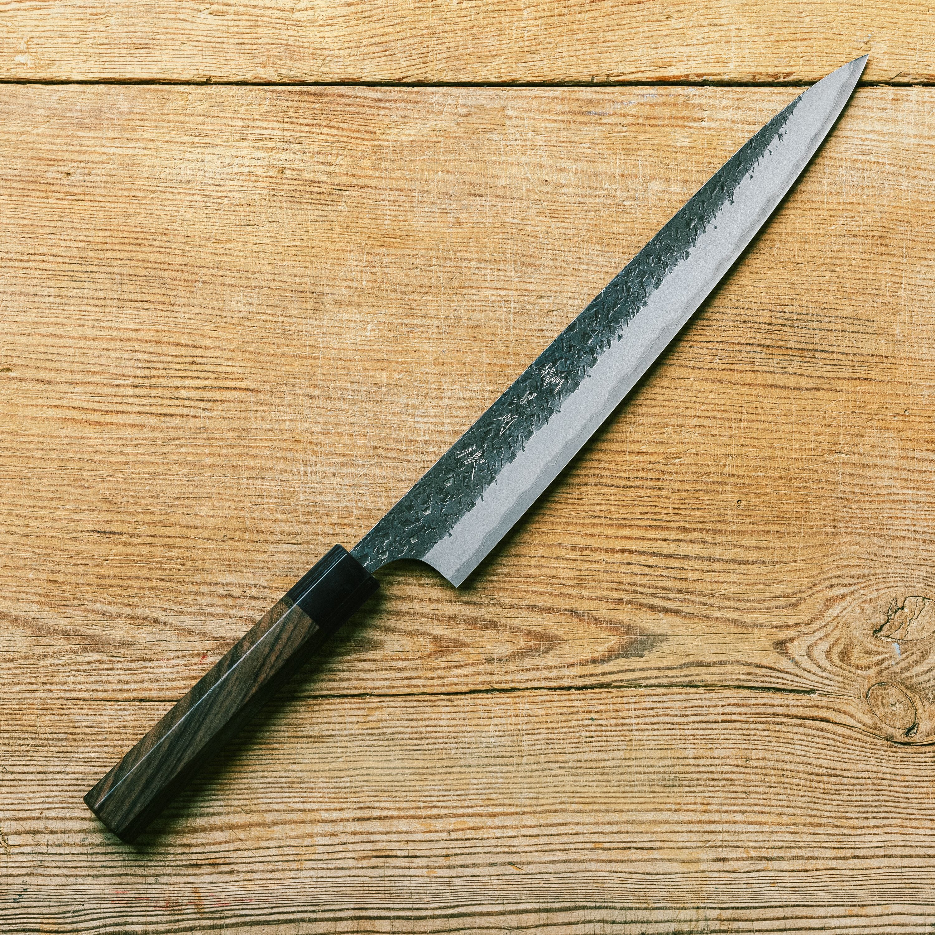 Yu Kurosaki AS Shizuku Sujihiki 270mm | Chubo Knives