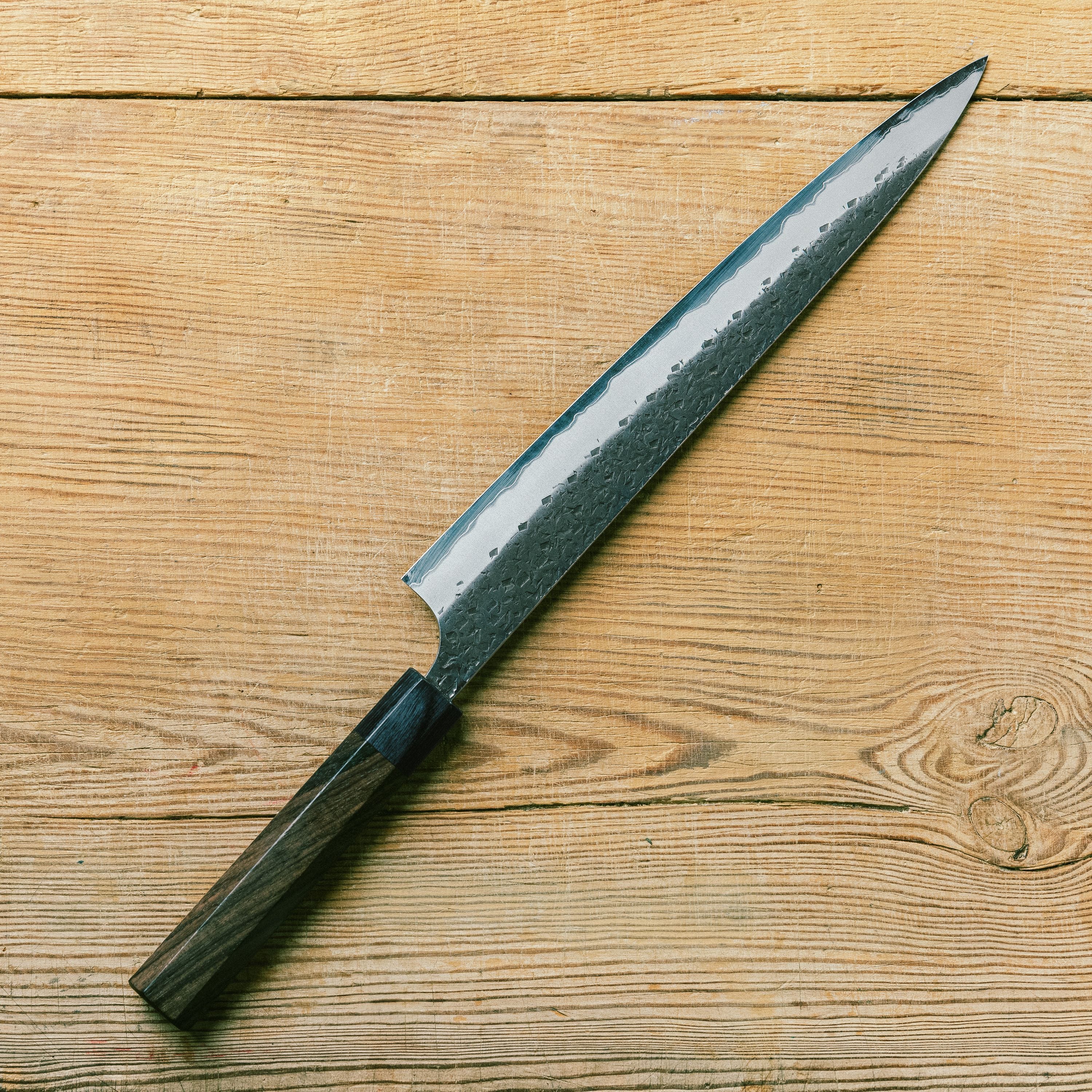 Yu Kurosaki AS Shizuku Sujihiki 270mm | Chubo Knives