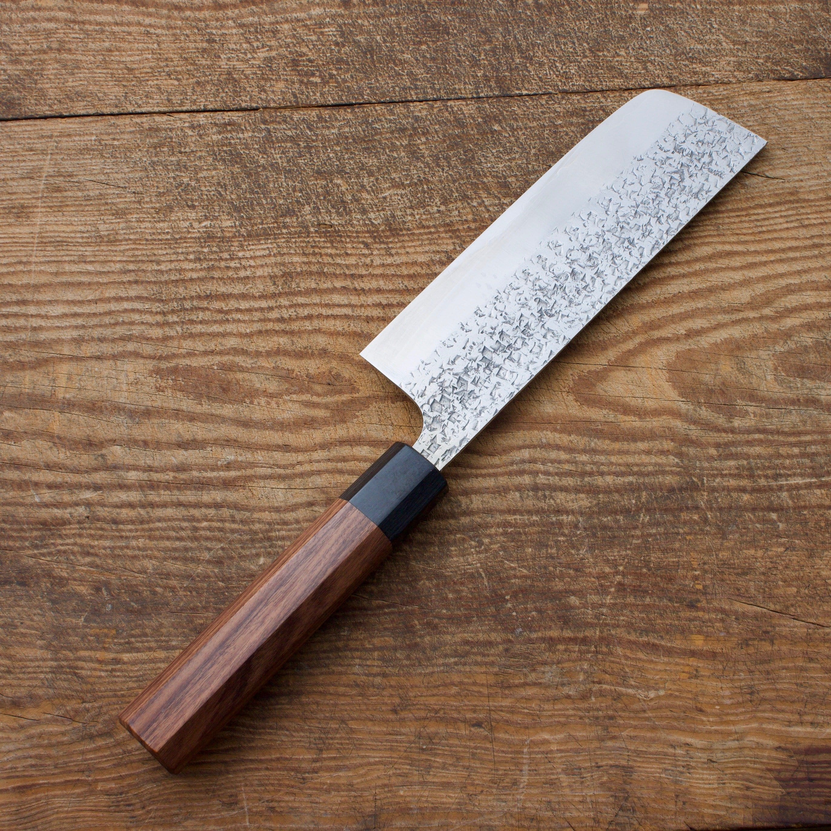 Yu Kurosaki R2 Shizuku Nakiri 165mm | Chubo Knives