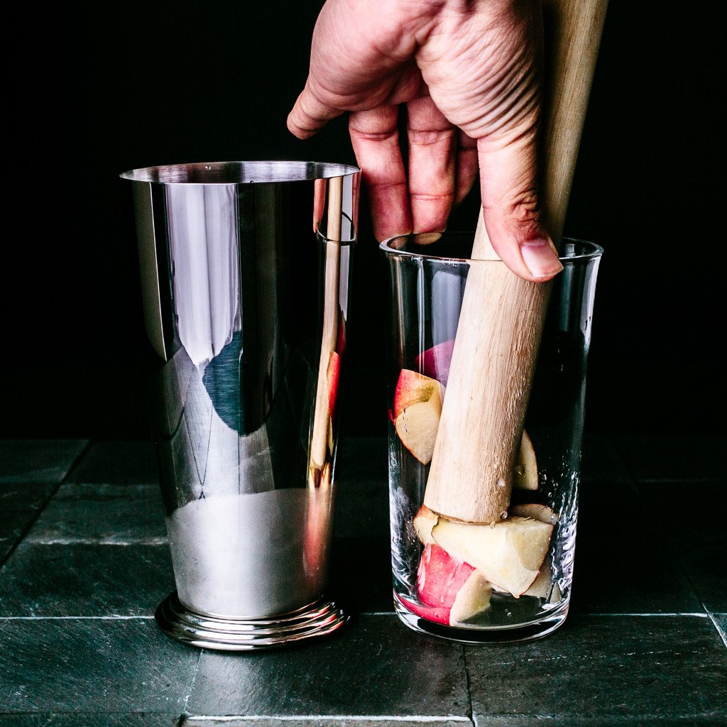 Yukiwa Boston Shaker | Chubo Knives