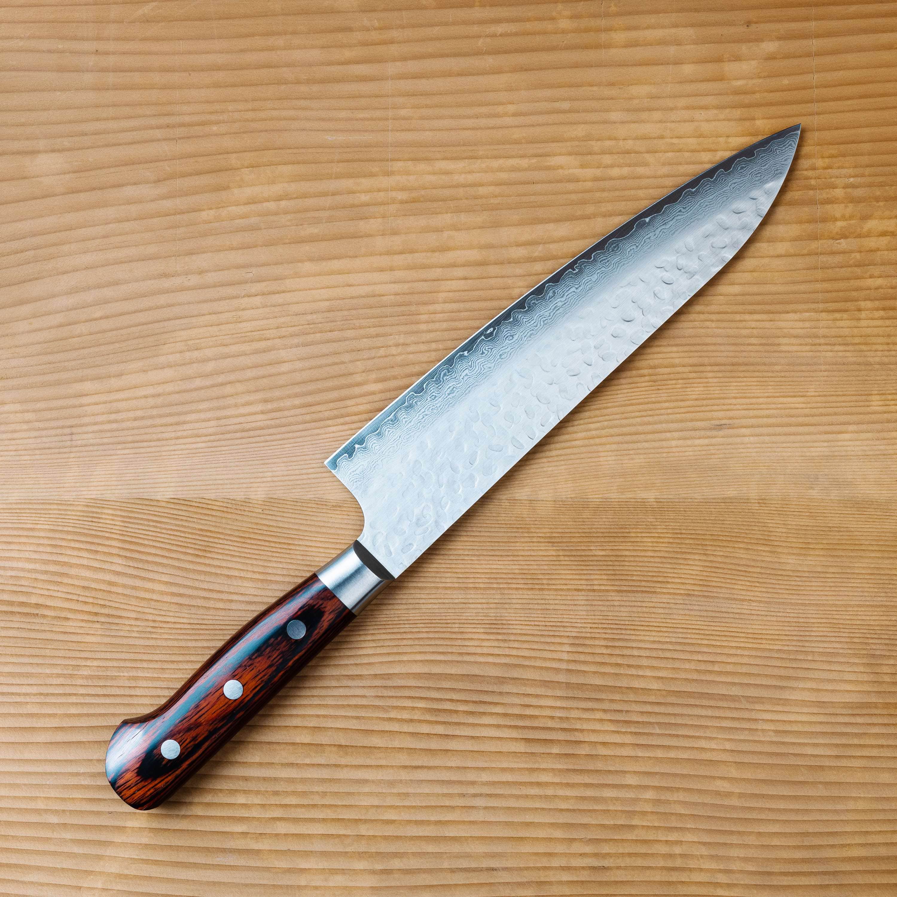 Sakai Takayuki 33 Layer Damascus Gyutou 210mm (8.2
