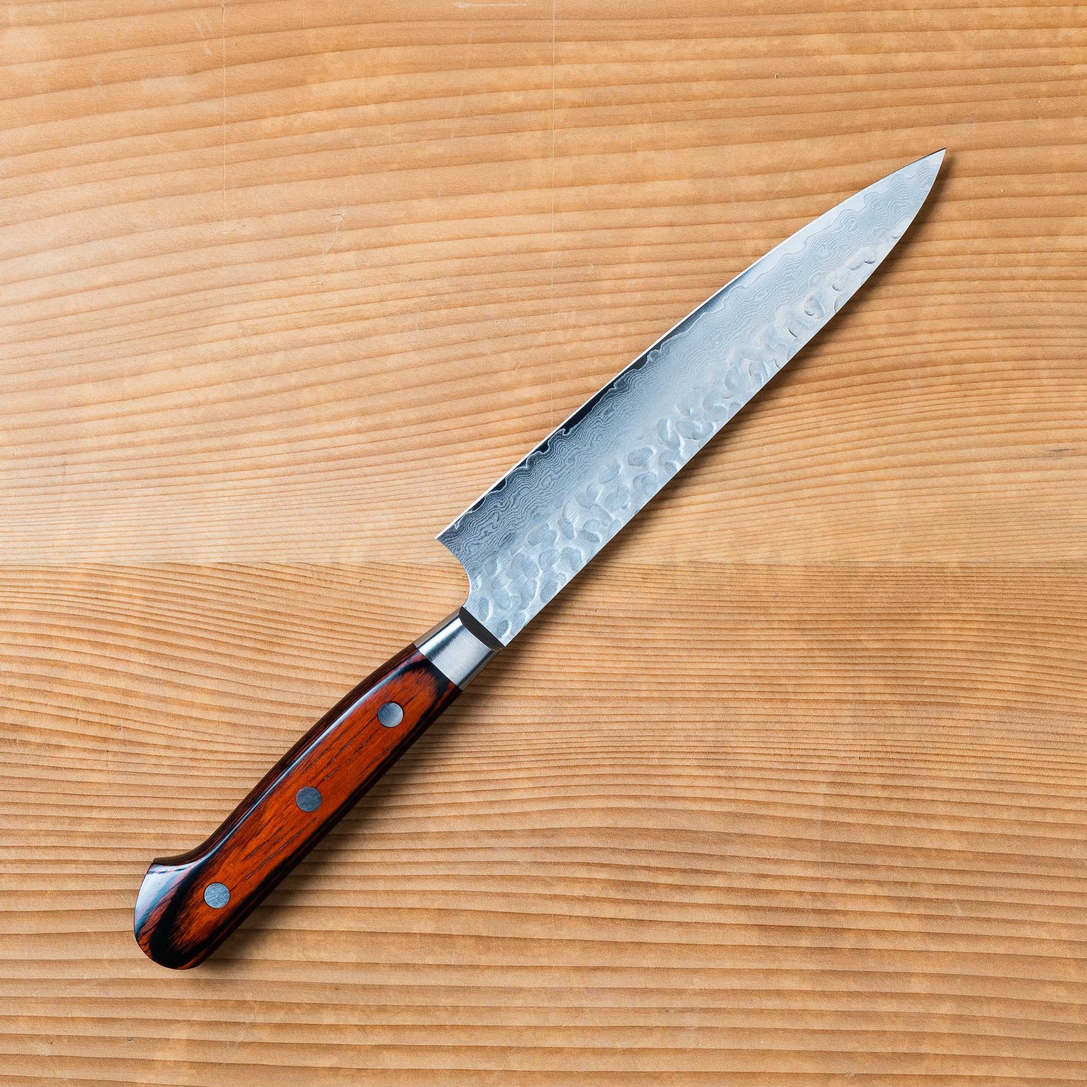 Sakai Takayuki 33 Layer Damascus Petty 150mm (5.9