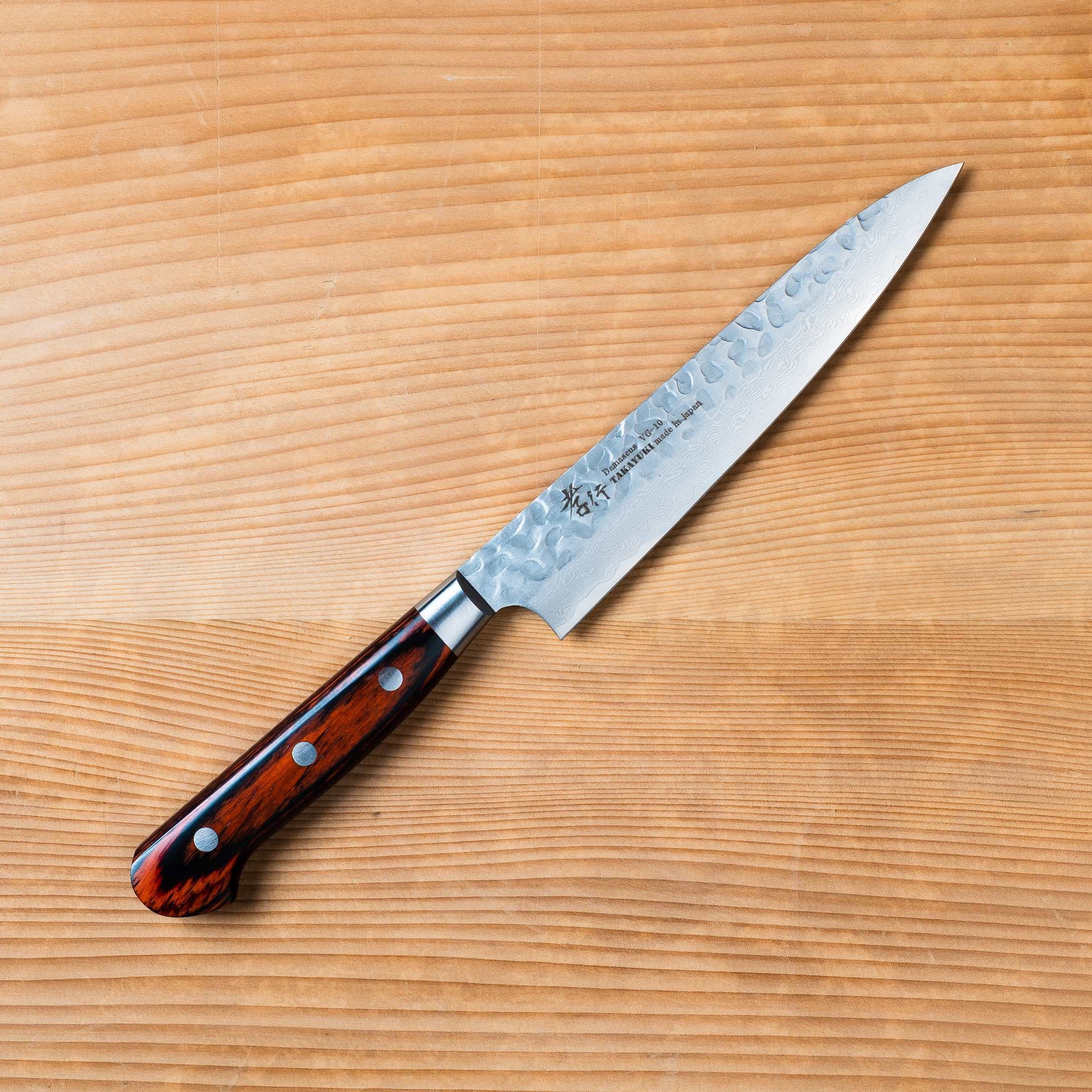 What Is A Petty Knife: Uses, Sizes, And Buying Guide 6 Care, Sharpening, and Storage
