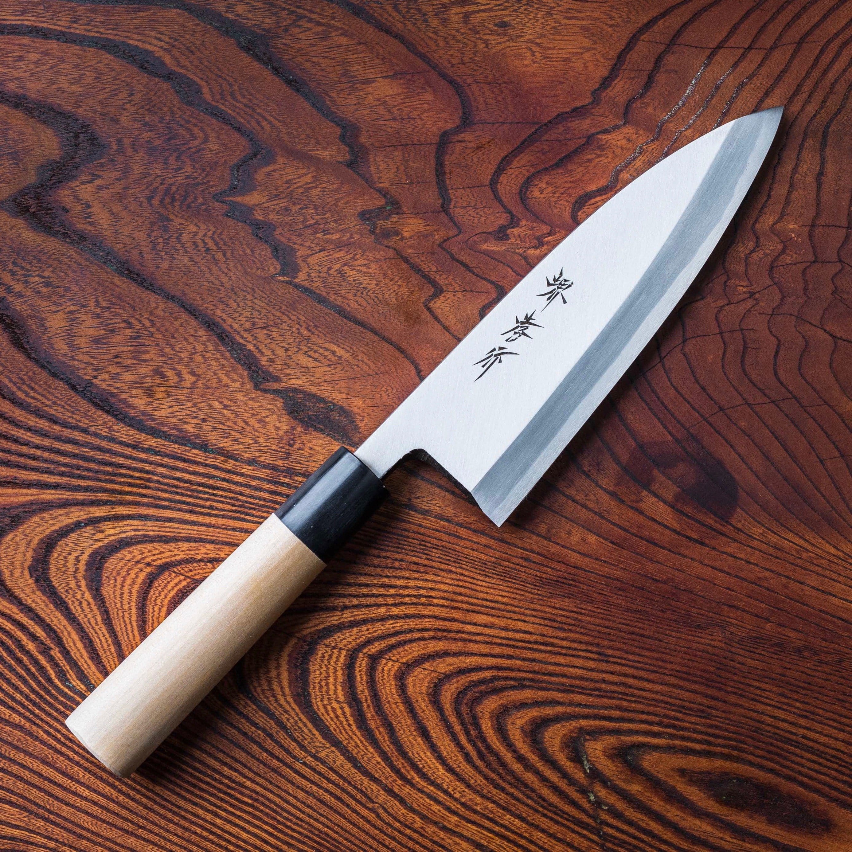 調理器具 Deba Knife Sakai Sakai Takayuki Kasumitogi Deba 180mm (7.1