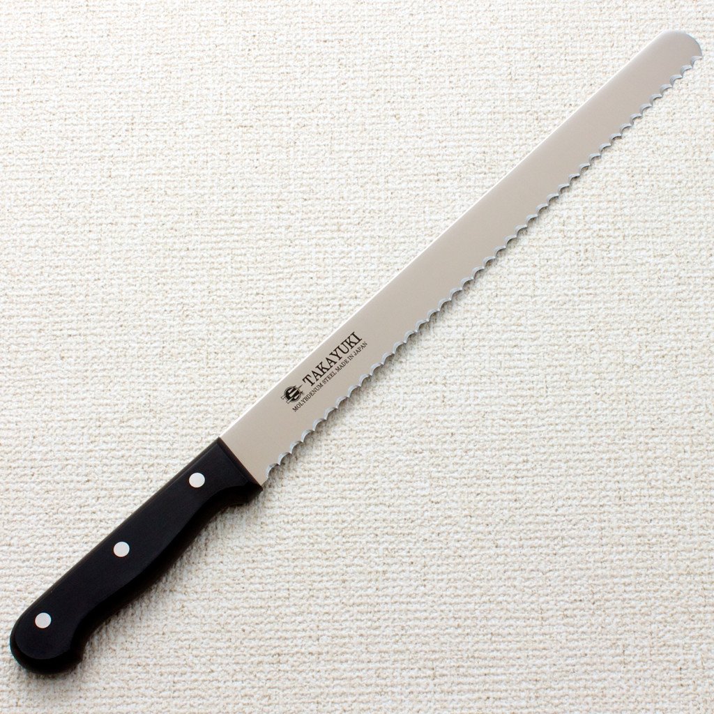 Sakai Takayuki Bread Knife 300mm (11.8