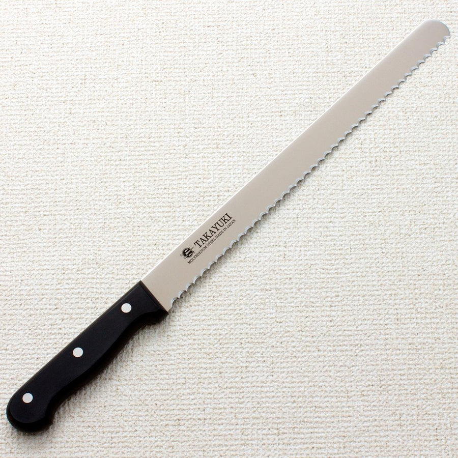 Sakai Takayuki Bread Knife  300mm (11.8
