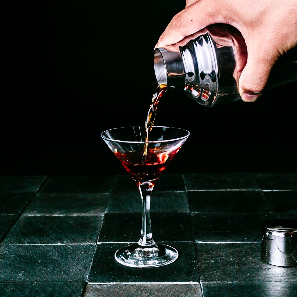 Yukiwa Deluxe Cocktail Shaker 500ml / 17 oz | Chubo Knives