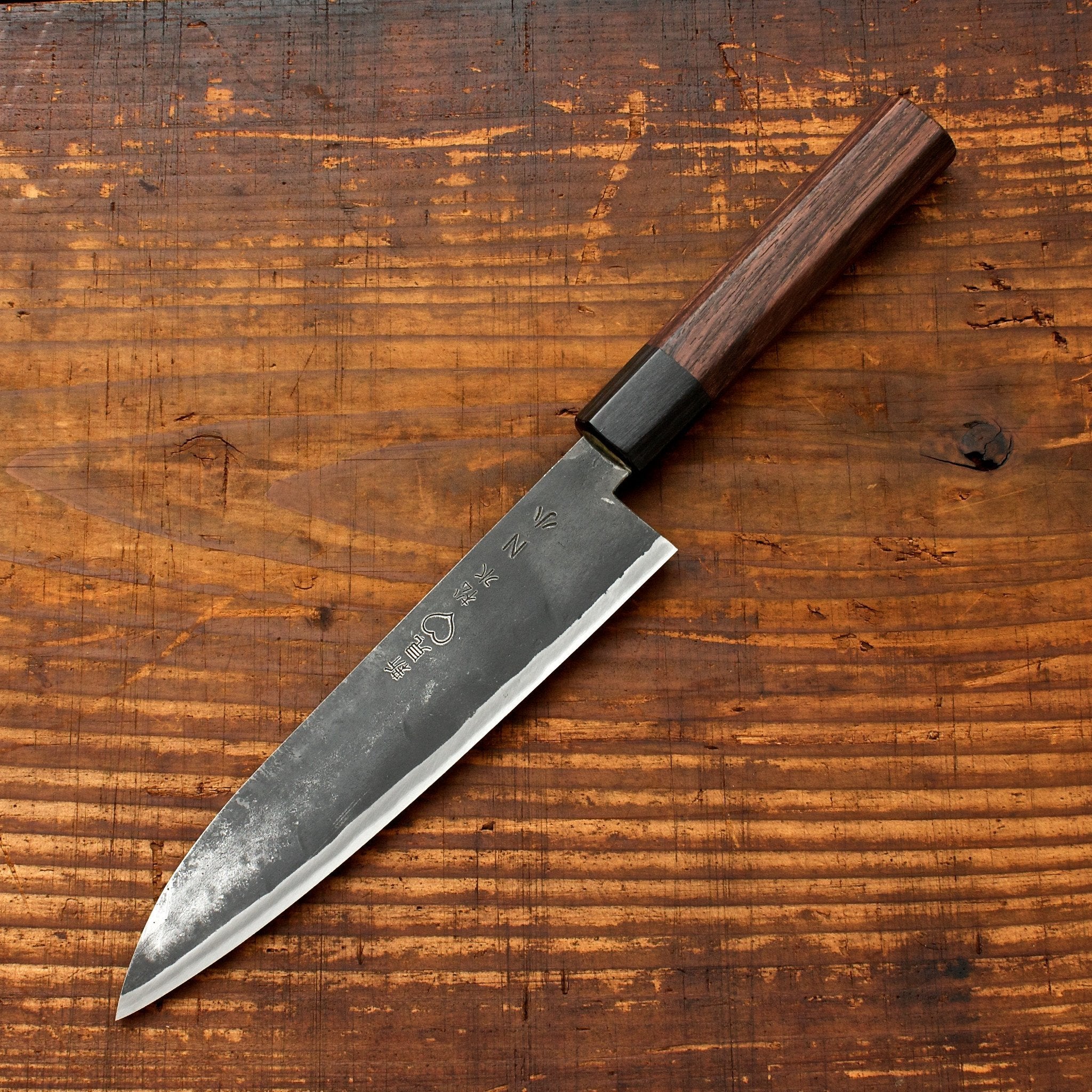 Takeda Stainless Aogami Super Yanagi 180mm – Chubo Knives