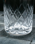 Seamless Yarai Mixing Glass (Lg) - 510ml / 17 oz