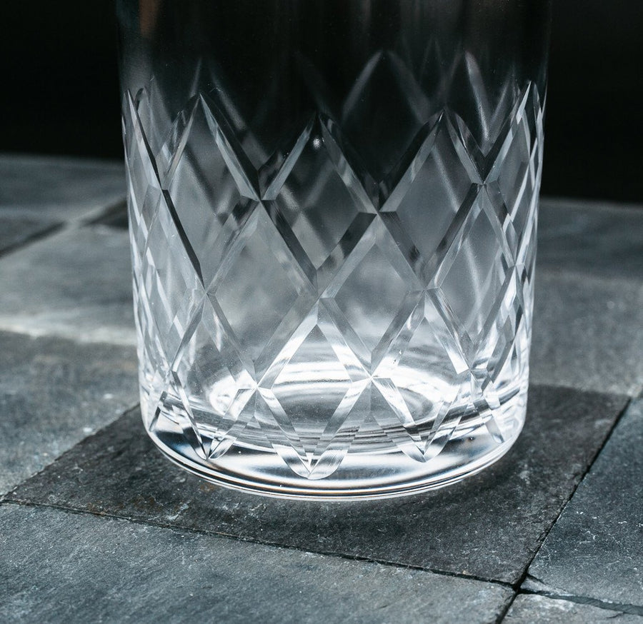 Seamless Yarai Mixing Glass (Lg) - 510ml / 17 oz