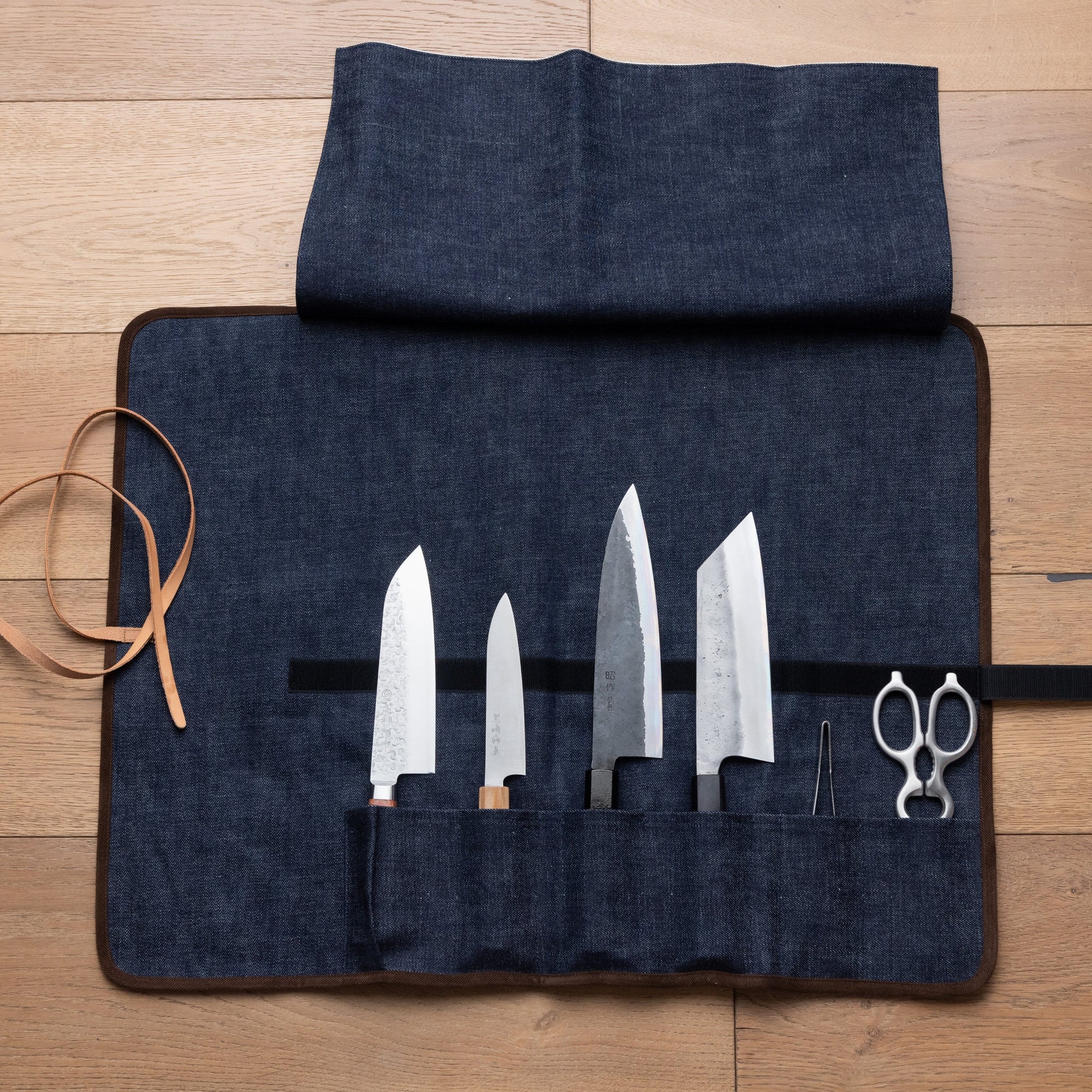 Quality Japanese Knife Bags: What To Look For
