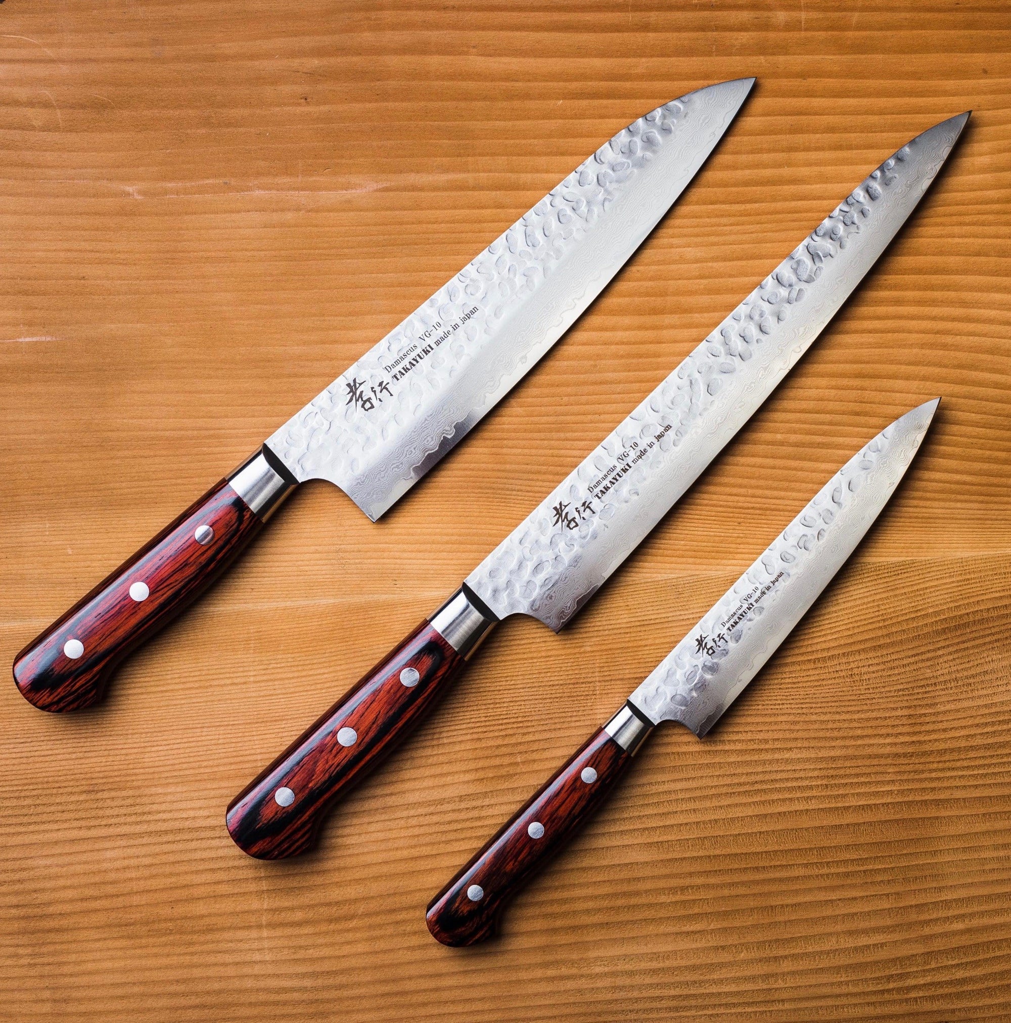 Best Japanese Knives for Your Wedding Registry