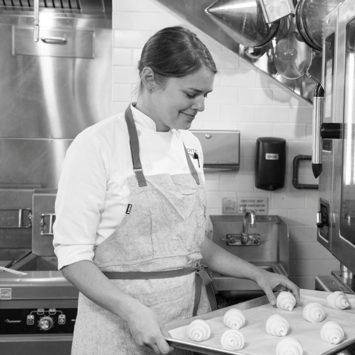 Chef Interview: Abby Swain Executive Pastry Chef - Temple Court