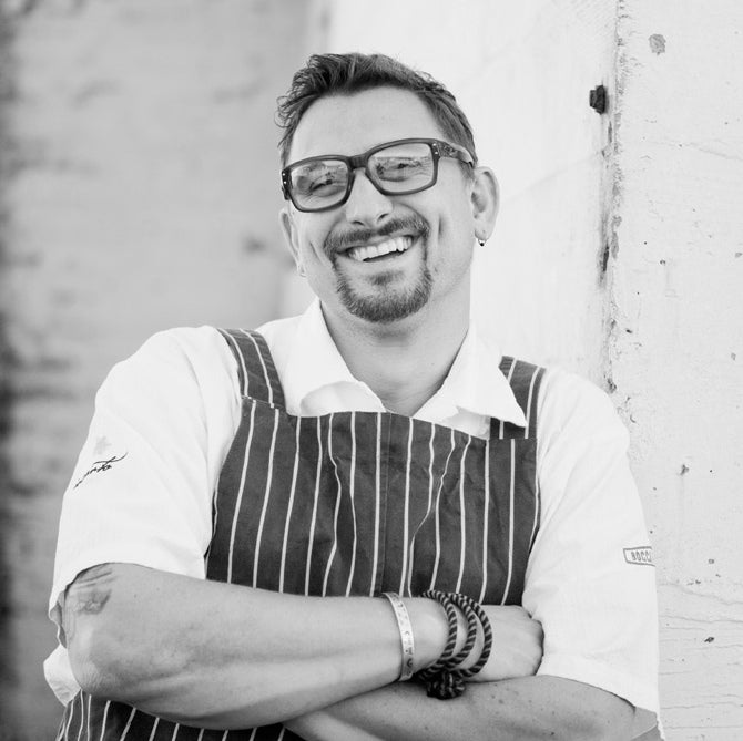 Chef Interview:  Chris Cosentino