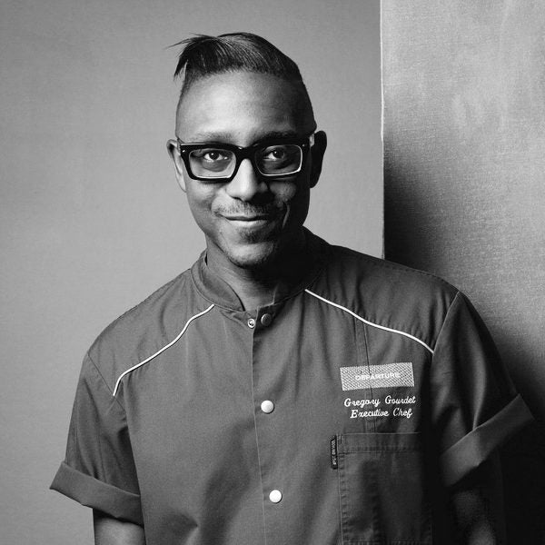 Chef Interview: Gregory Gourdet - Director of Culinary Operations, Departure Restaurants
