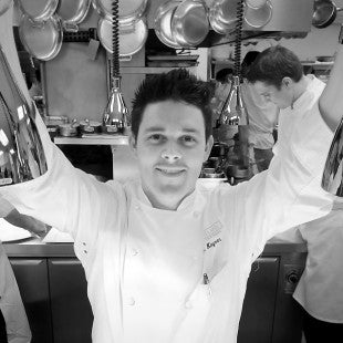 Chef Interview: Gavin Kaysen