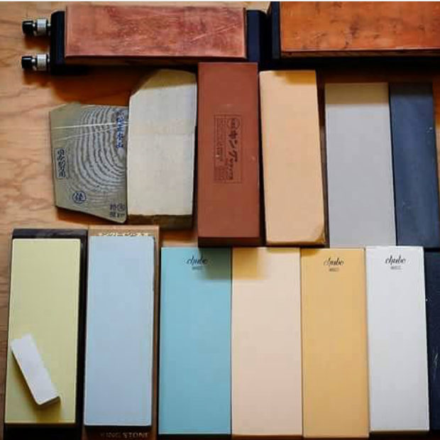 Essential Sharpening Series Videos